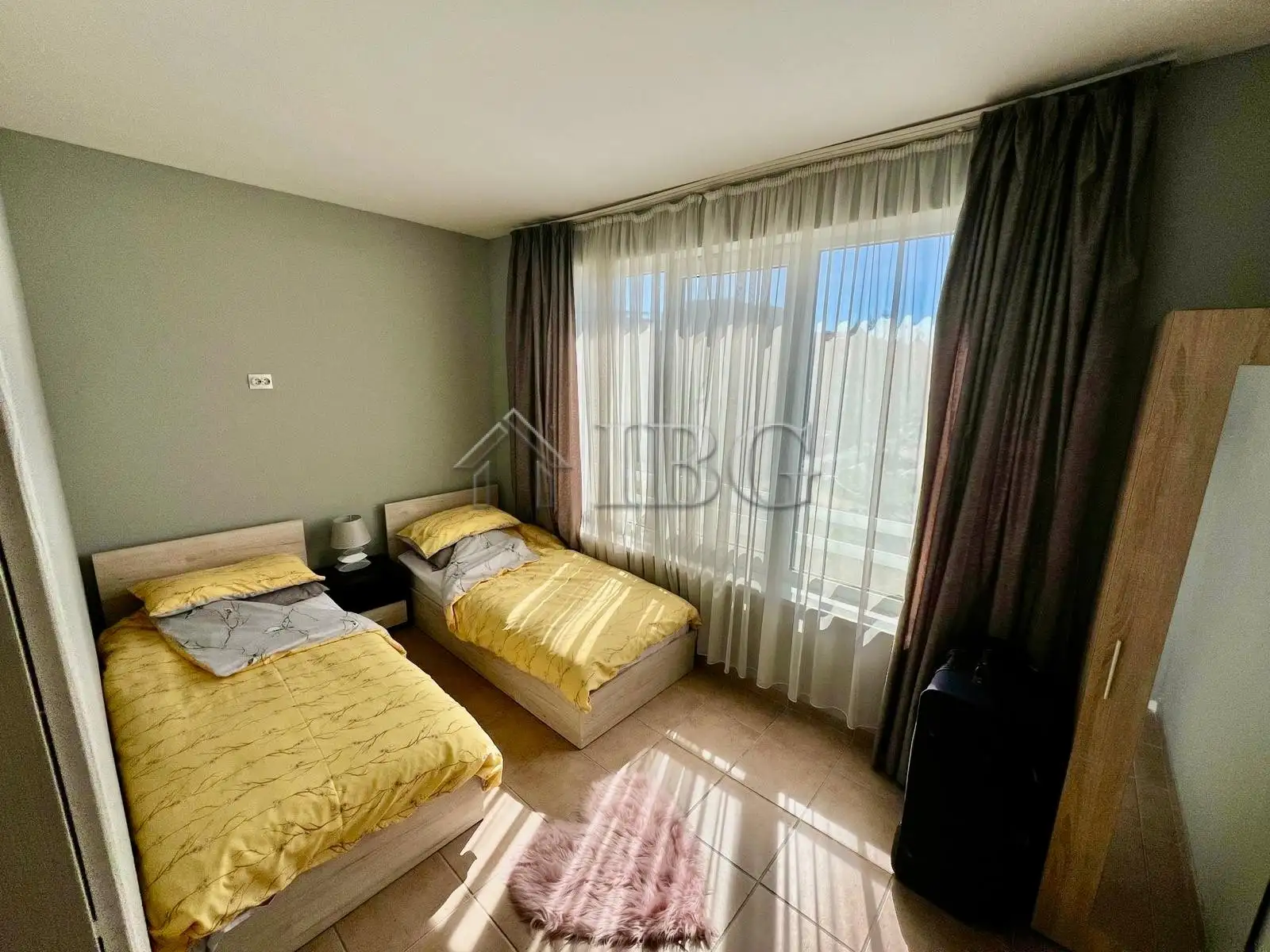 Квартира 65м² в Болгарии, Солнечный берег. Стоимостью 81500€ аренда фото-7