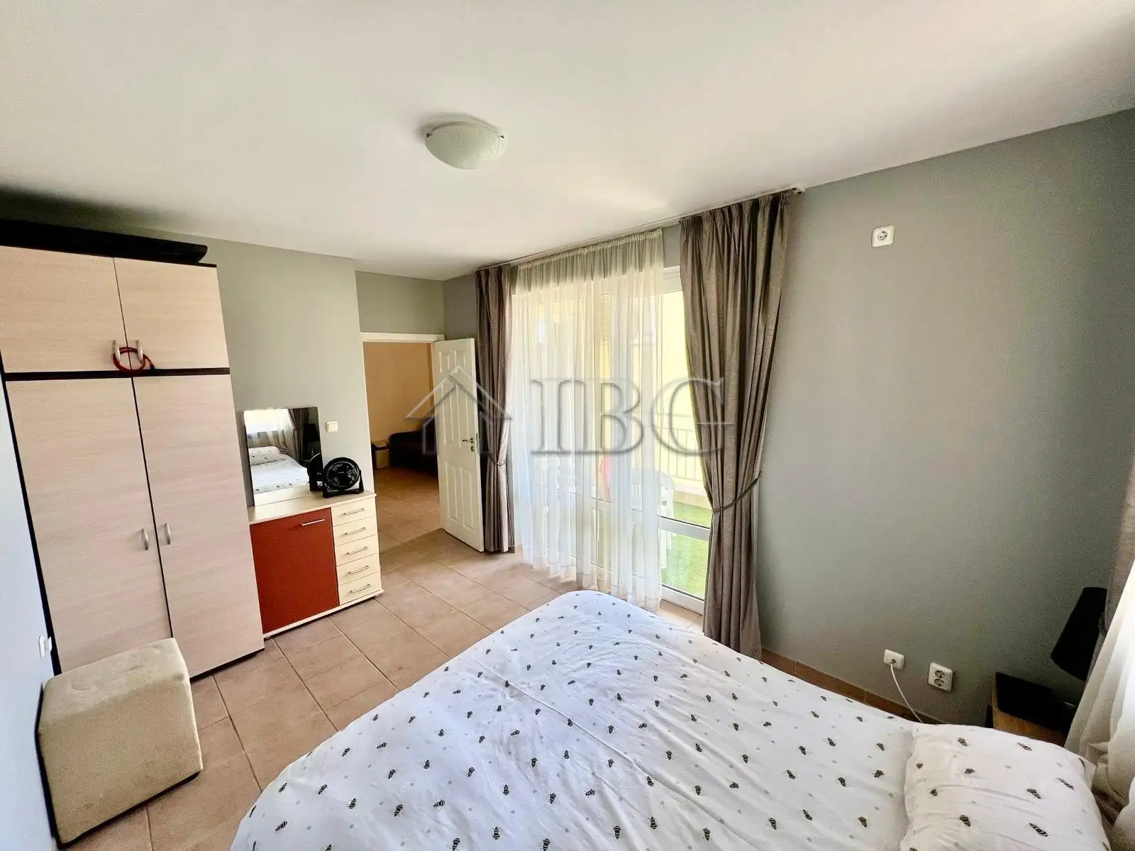 Квартира 65м² в Болгарии, Солнечный берег. Стоимостью 81500€ аренда фото-8