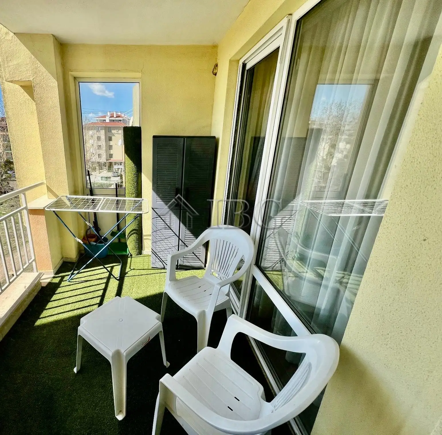 Квартира 65м² в Болгарии, Солнечный берег. Стоимостью 81500€ аренда фото-10