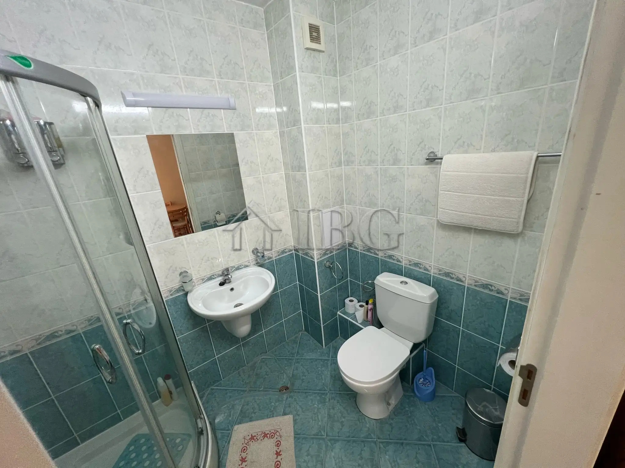 Квартира 65м² в Болгарии, Солнечный берег. Стоимостью 81500€ аренда фото-11