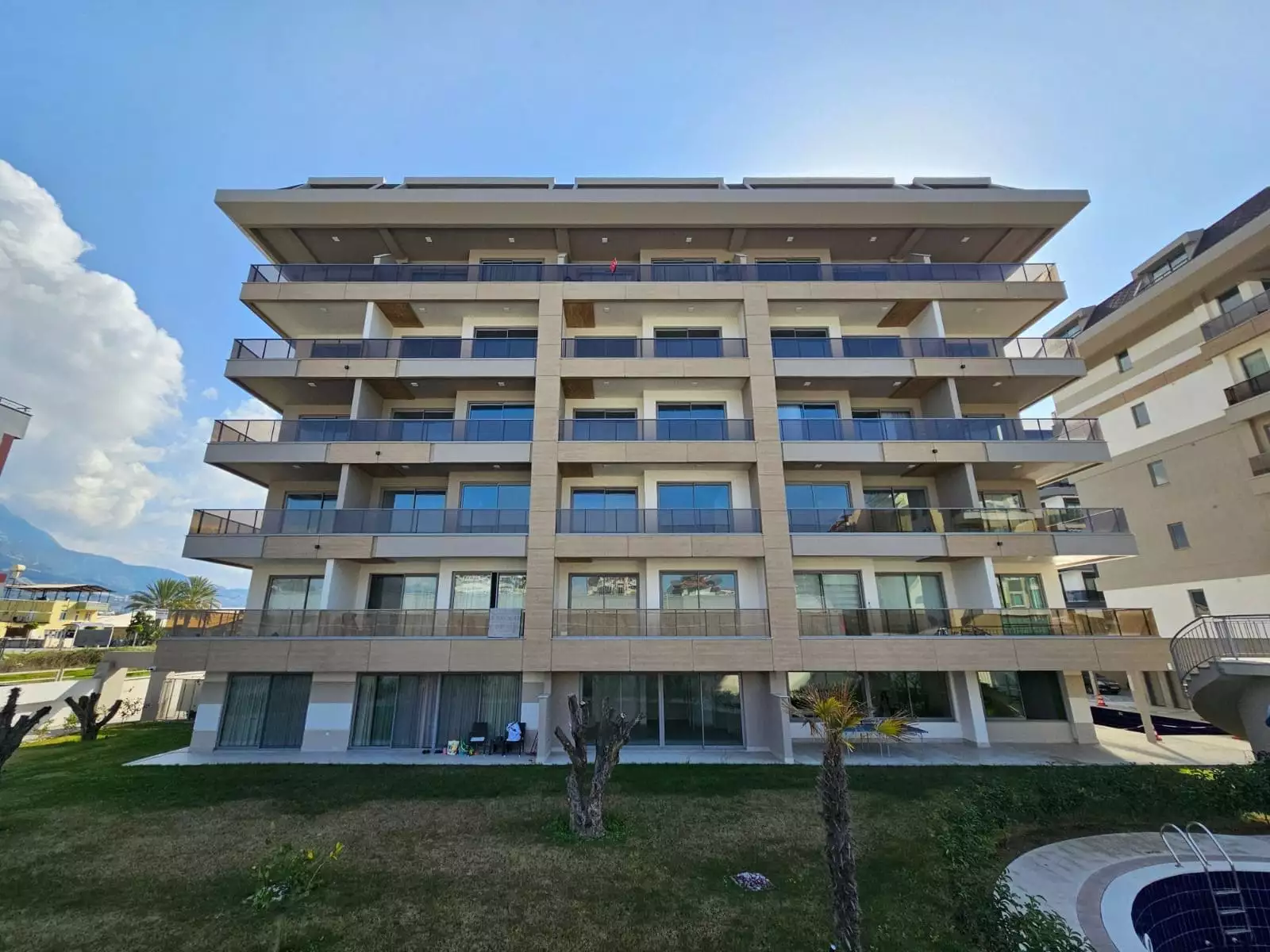 Квартира 95м² в Турции, Кестель. Стоимостью 231000€ аренда фото-2