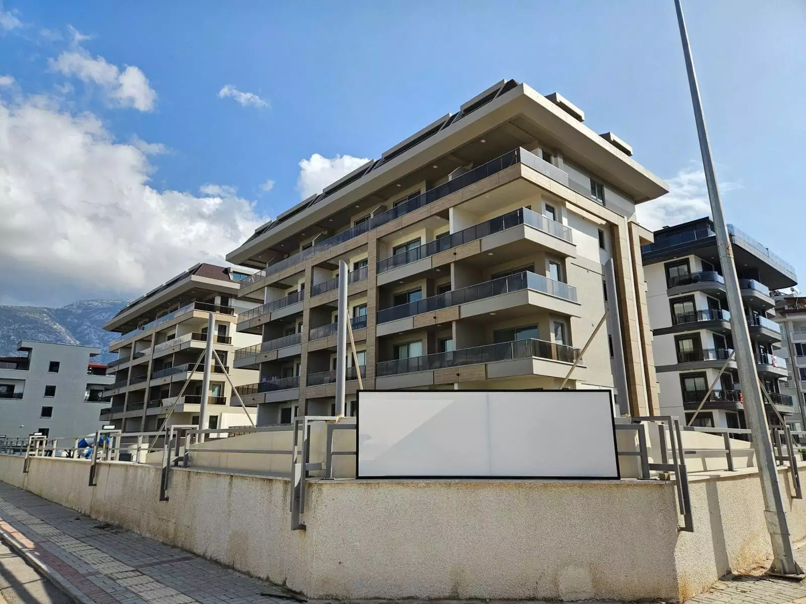 Квартира 95м² в Турции, Кестель. Стоимостью 231000€ аренда фото-3