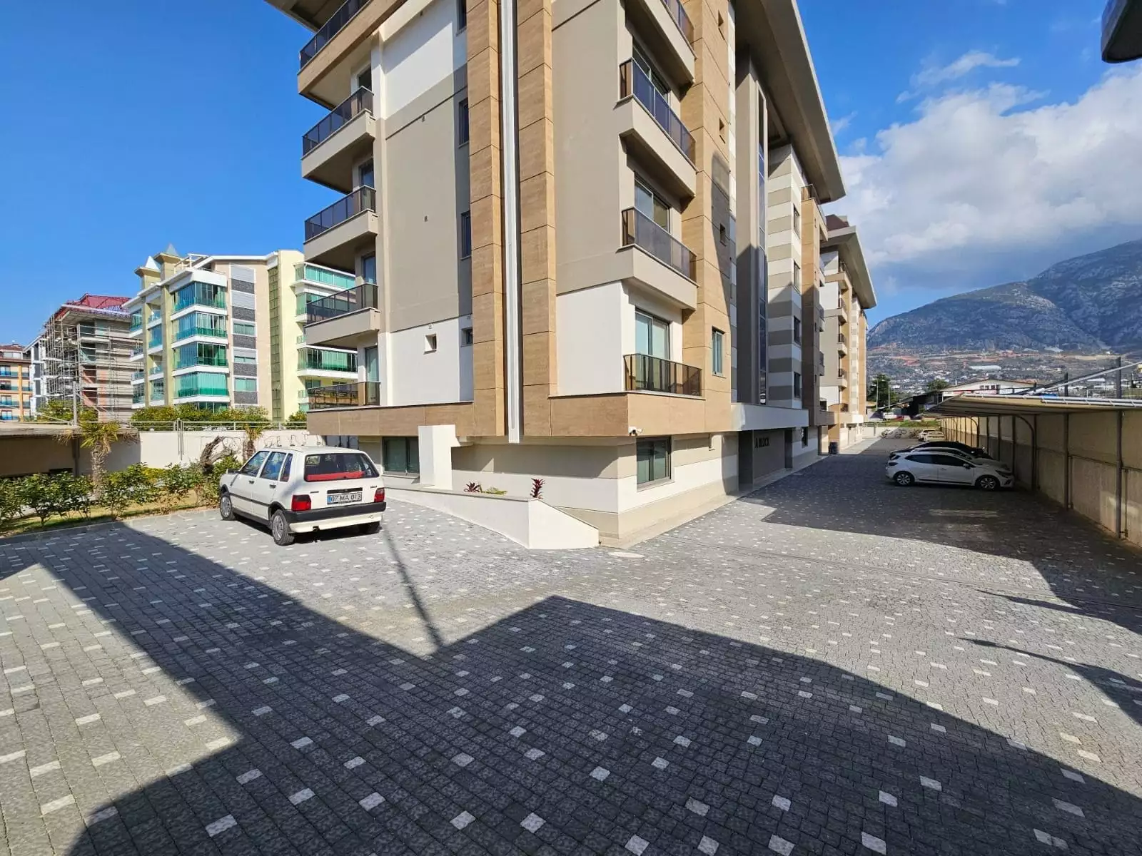 Квартира 95м² в Турции, Кестель. Стоимостью 231000€ аренда фото-4