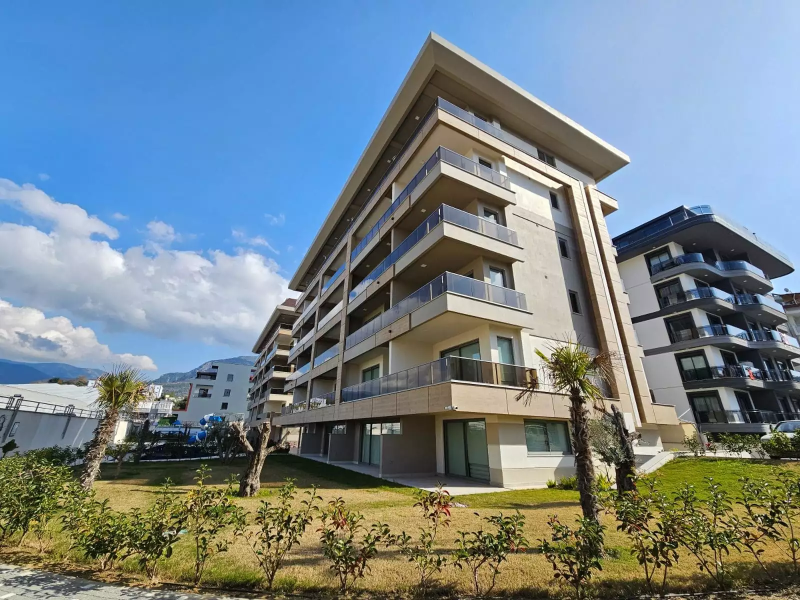 Квартира 95м² в Турции, Кестель. Стоимостью 231000€ аренда фото-5
