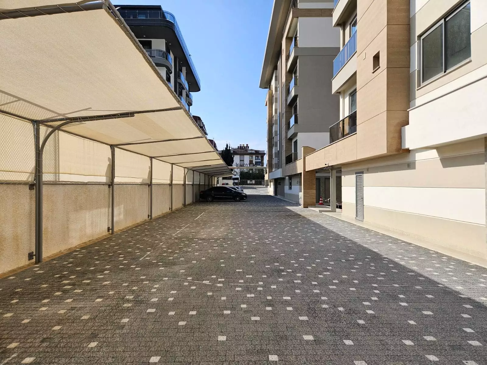 Квартира 95м² в Турции, Кестель. Стоимостью 231000€ аренда фото-6
