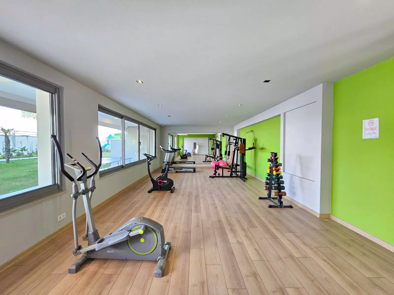 Квартира 95м² в Турции, Кестель. Стоимостью 231000€ аренда фото-11