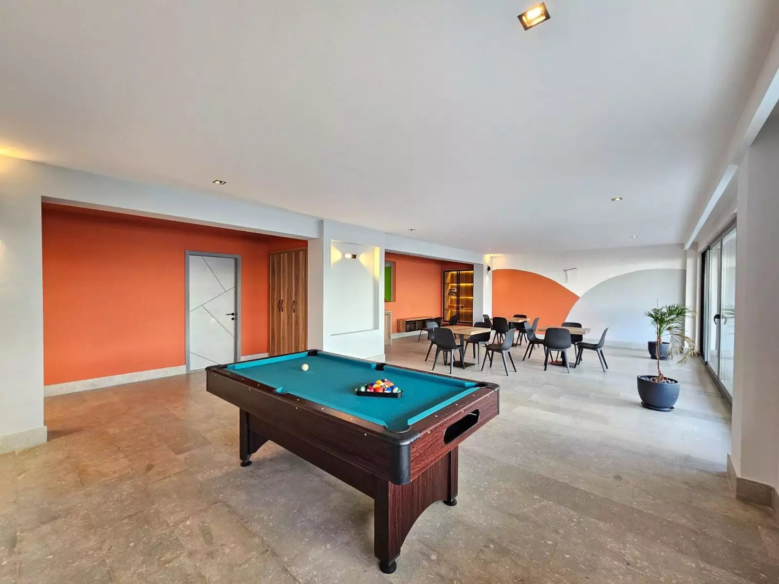 Квартира 95м² в Турции, Кестель. Стоимостью 231000€ аренда фото-12