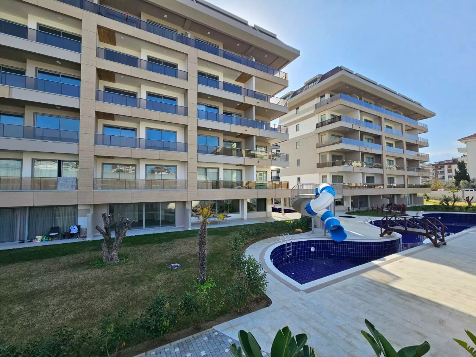 Квартира 95м² в Турции, Кестель. Стоимостью 231000€ аренда фото-15
