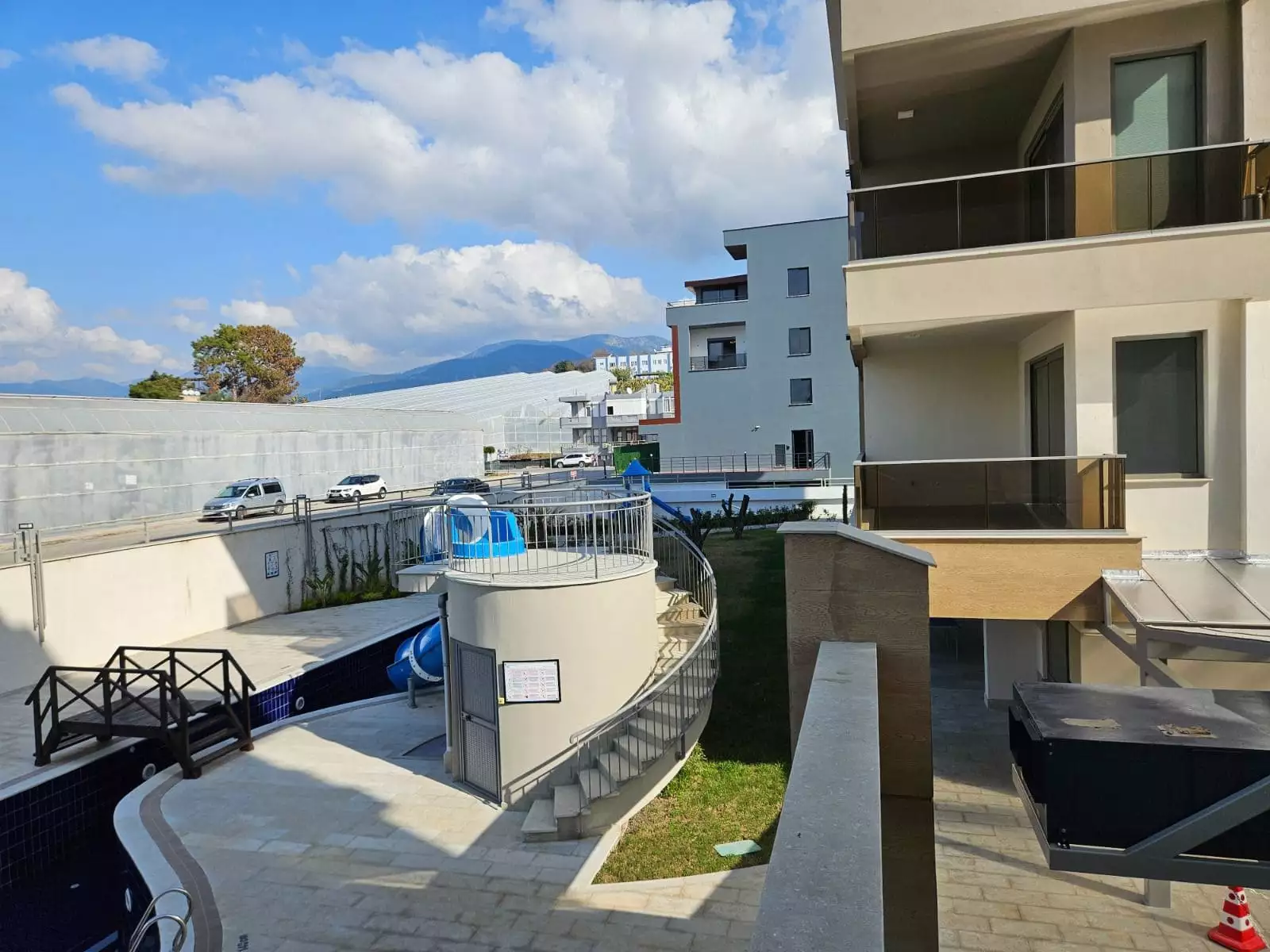 Квартира 95м² в Турции, Кестель. Стоимостью 231000€ аренда фото-24
