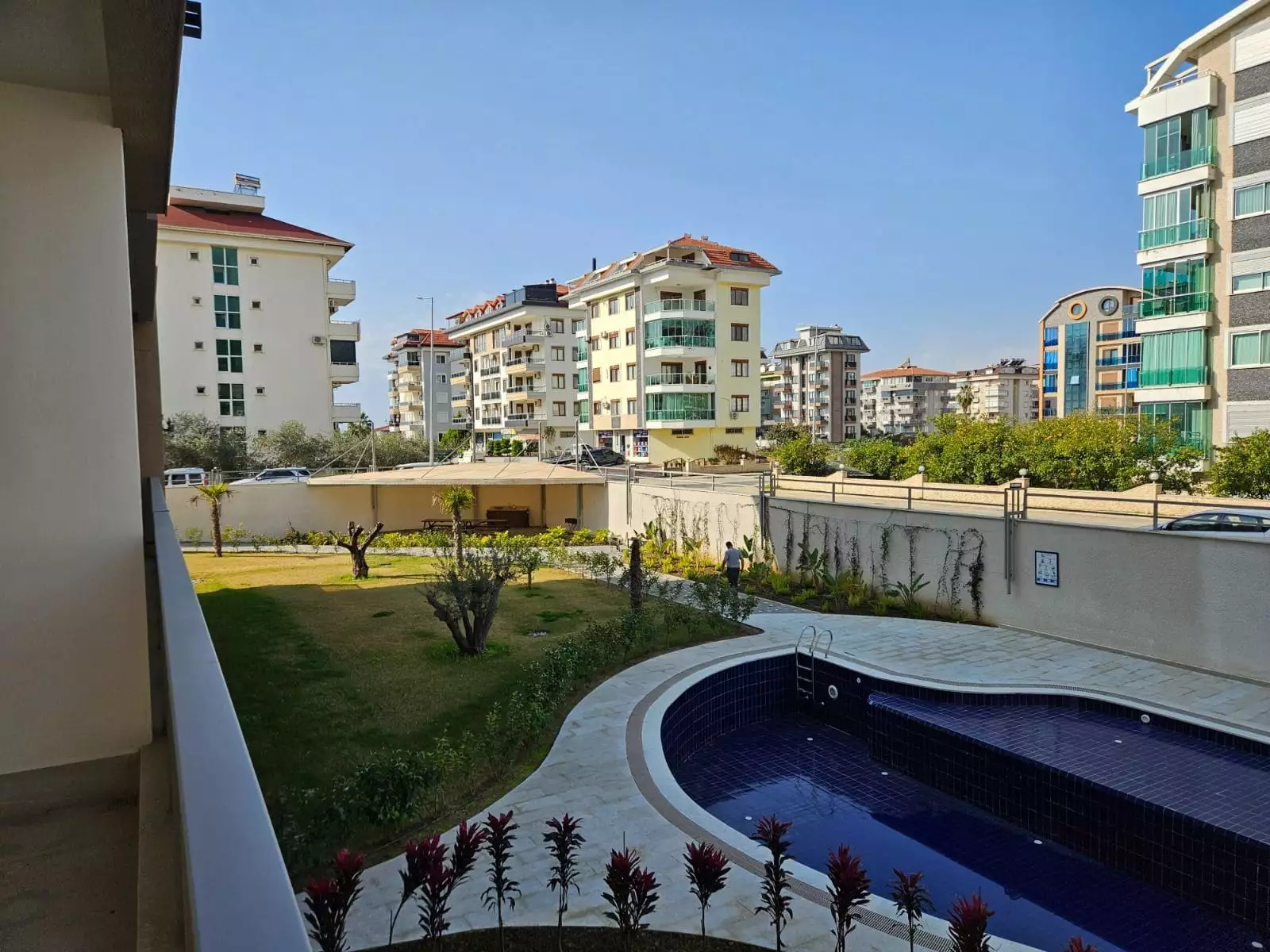 Квартира 95м² в Турции, Кестель. Стоимостью 231000€ аренда фото-26