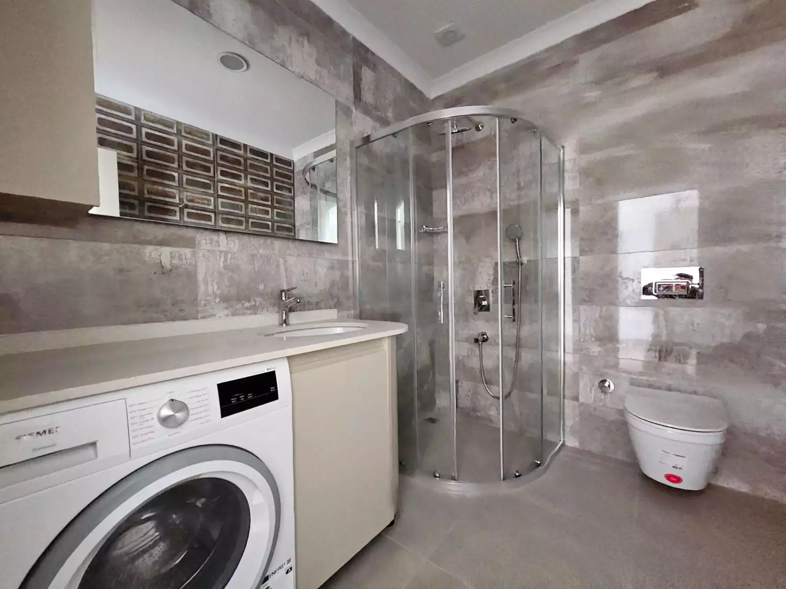 Квартира 95м² в Турции, Кестель. Стоимостью 231000€ аренда фото-28