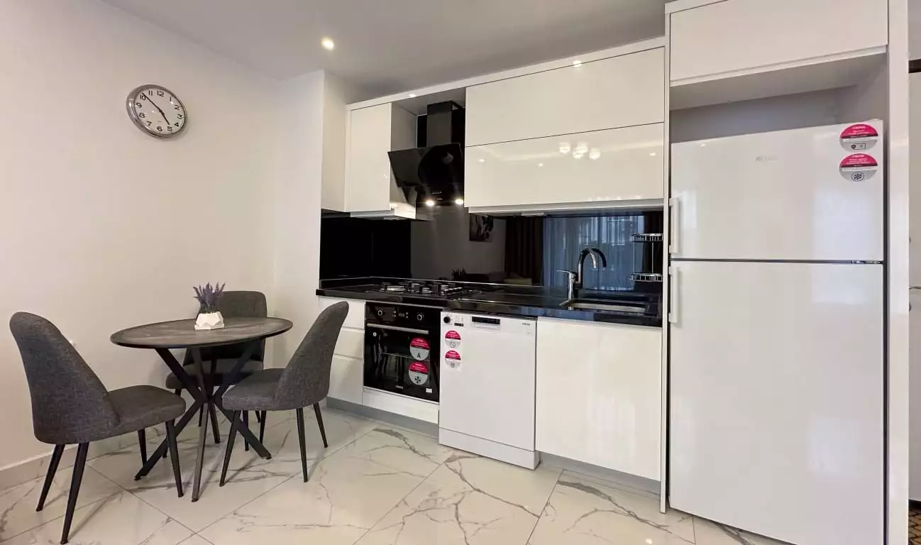 Квартира 45м² в Турции, Аланья. Стоимостью 115500€ аренда фото-3