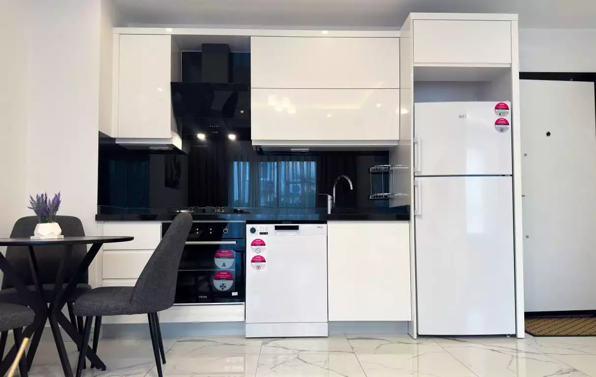 Квартира 45м² в Турции, Аланья. Стоимостью 115500€ аренда фото-4