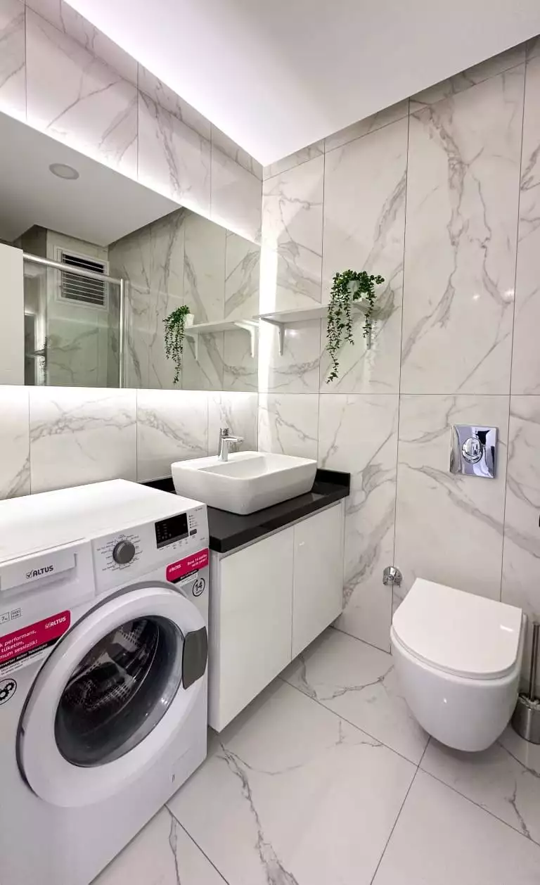 Квартира 45м² в Турции, Аланья. Стоимостью 115500€ аренда фото-9