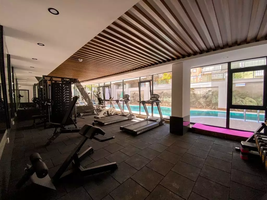 Квартира 45м² в Турции, Аланья. Стоимостью 115500€ аренда фото-20