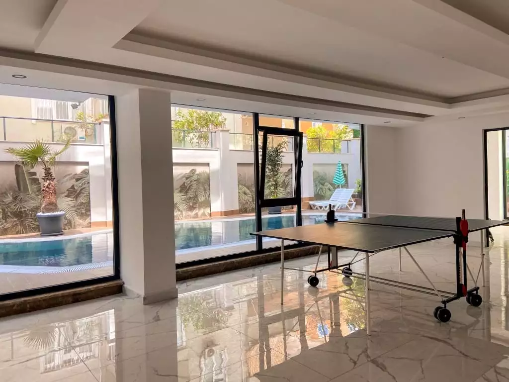 Квартира 45м² в Турции, Аланья. Стоимостью 115500€ аренда фото-21