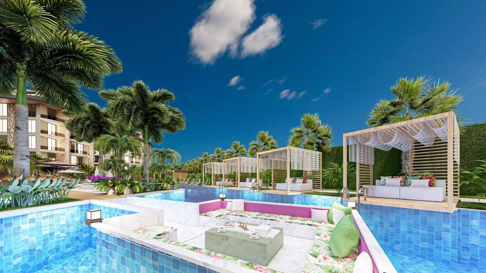 Квартира 51м² в Турции, Оба. Стоимостью 115000€ аренда фото-5