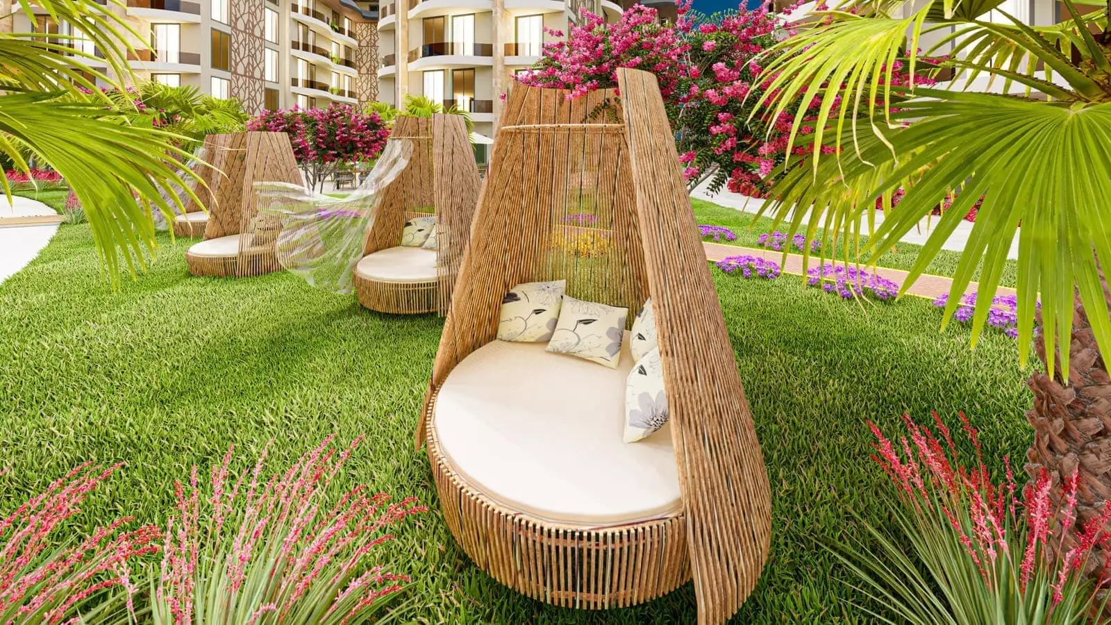 Квартира 51м² в Турции, Оба. Стоимостью 115000€ аренда фото-6