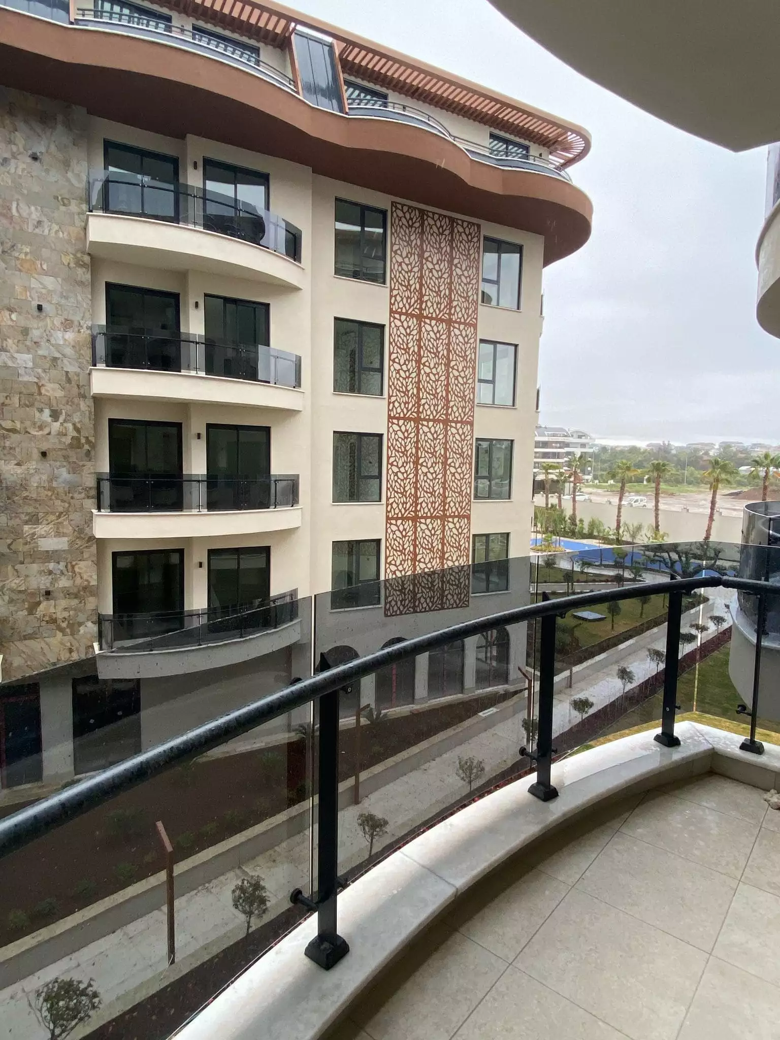 Квартира 51м² в Турции, Оба. Стоимостью 115000€ аренда фото-29