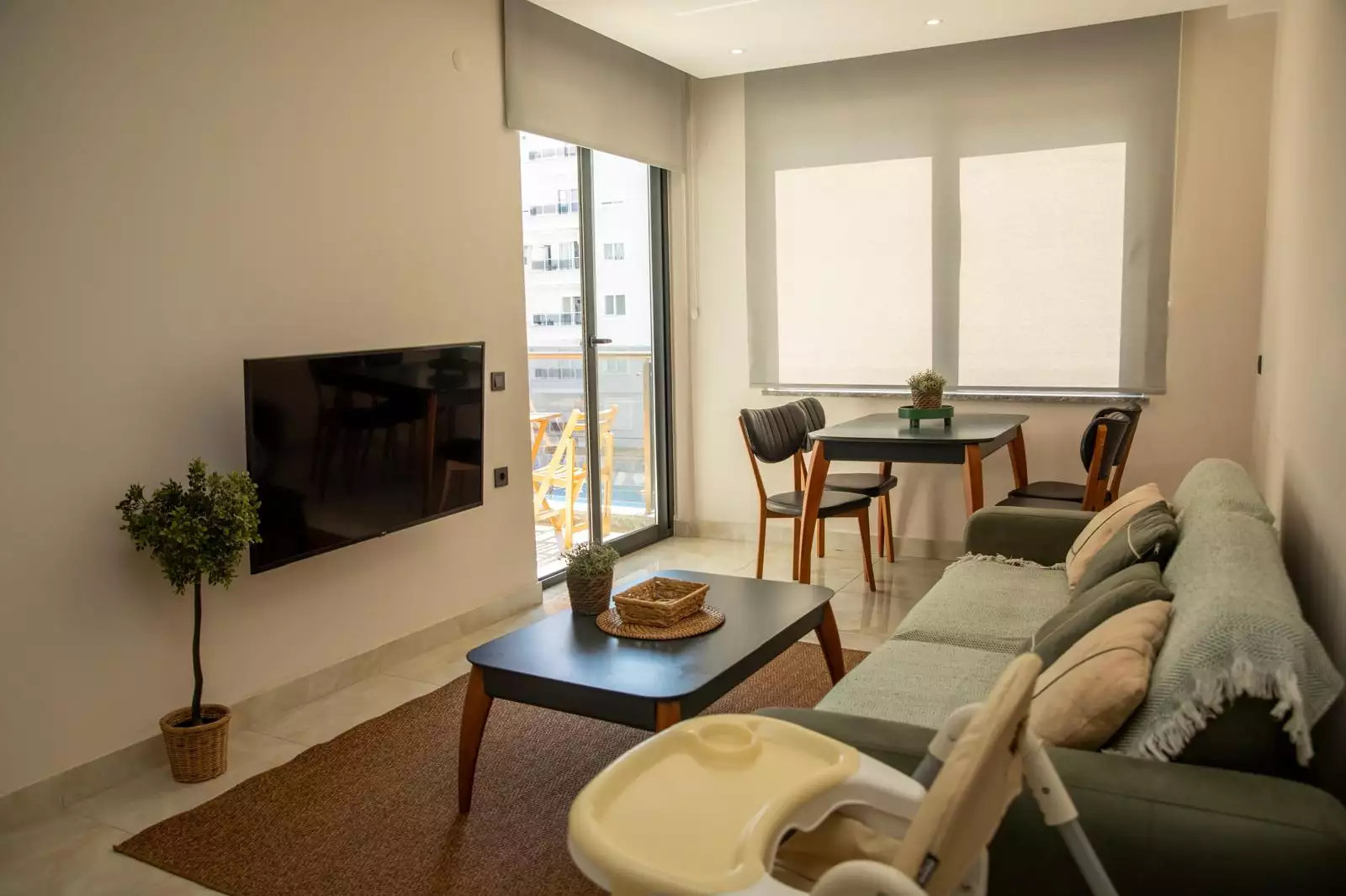 Квартира 90м² в Турции, Аланья. Стоимостью 143000€ аренда фото-2