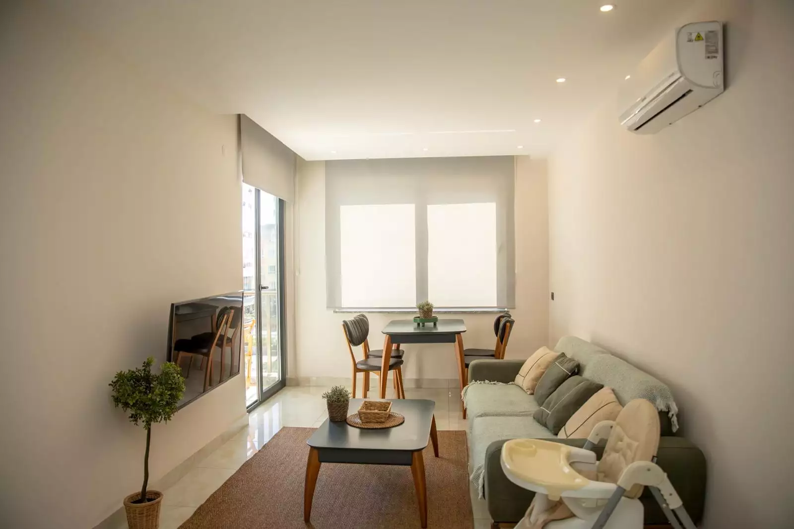 Квартира 90м² в Турции, Аланья. Стоимостью 143000€ аренда фото-3