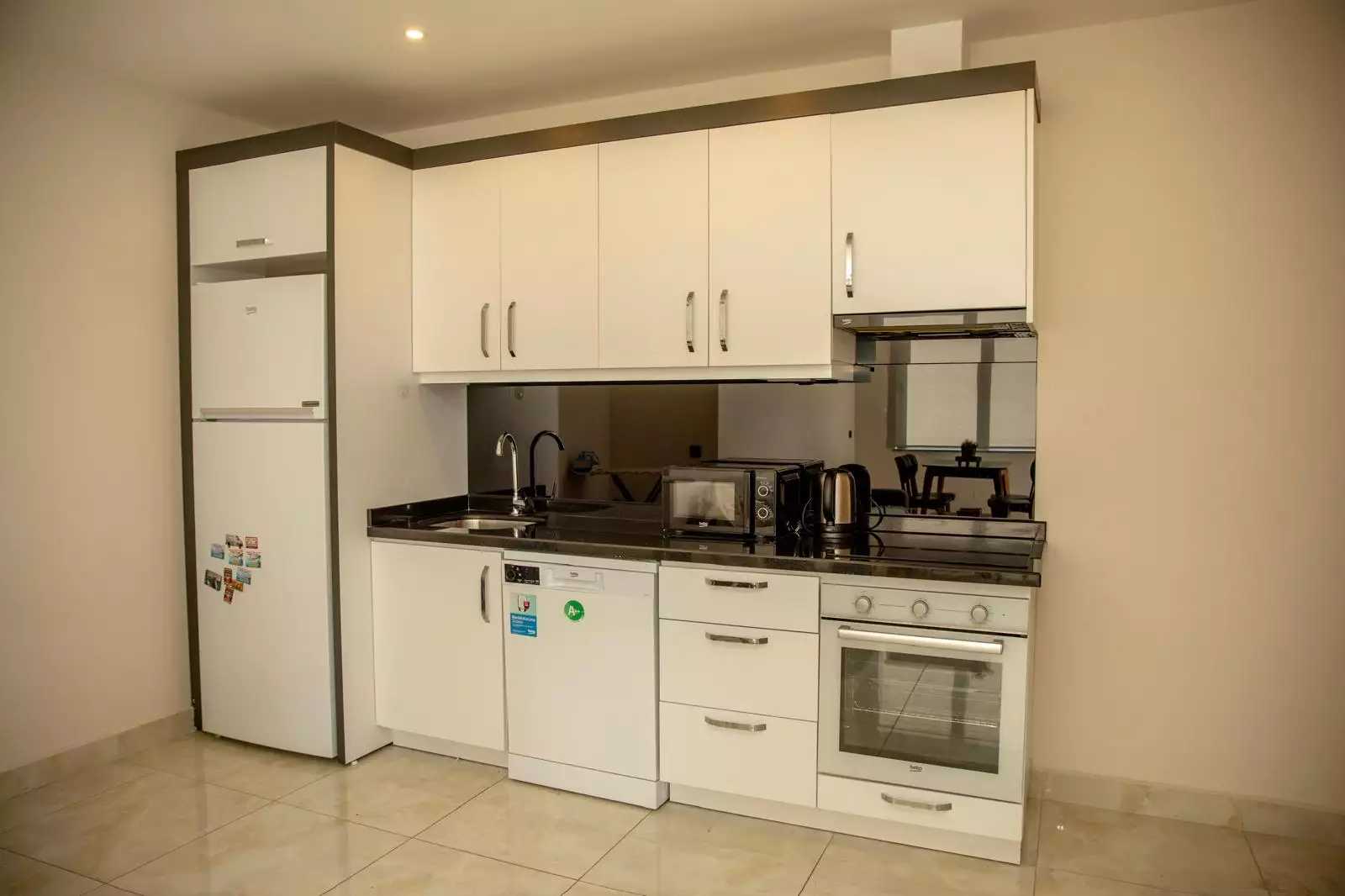 Квартира 90м² в Турции, Аланья. Стоимостью 143000€ аренда фото-8