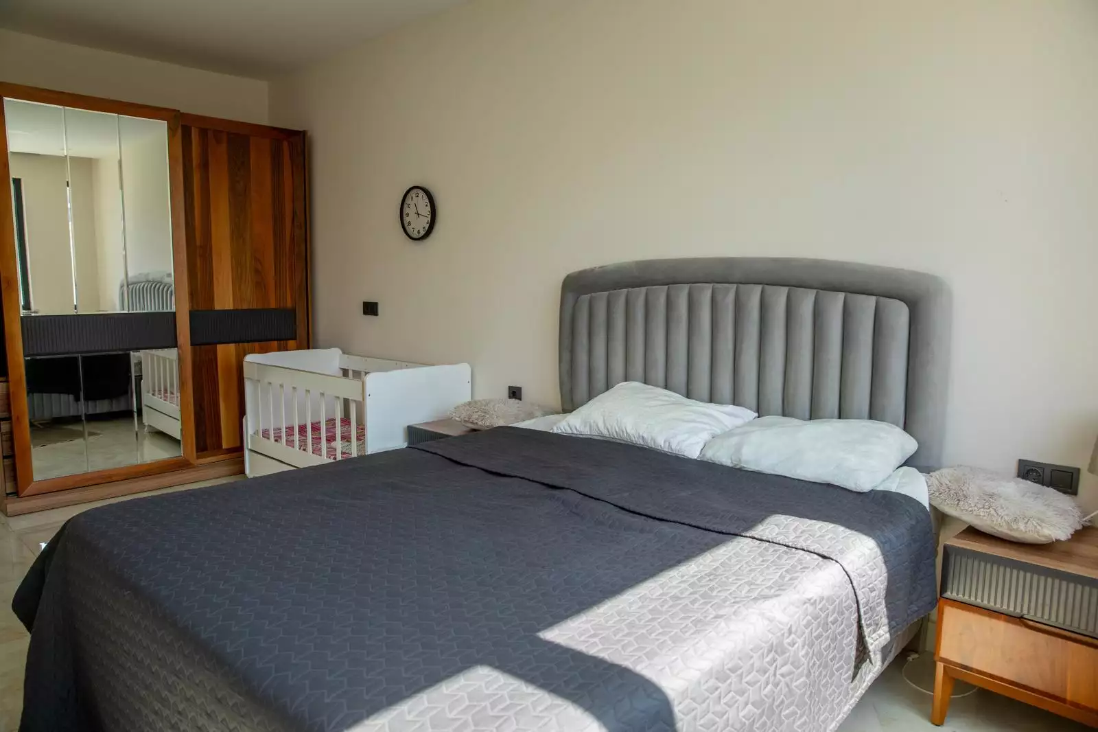 Квартира 90м² в Турции, Аланья. Стоимостью 143000€ аренда фото-11