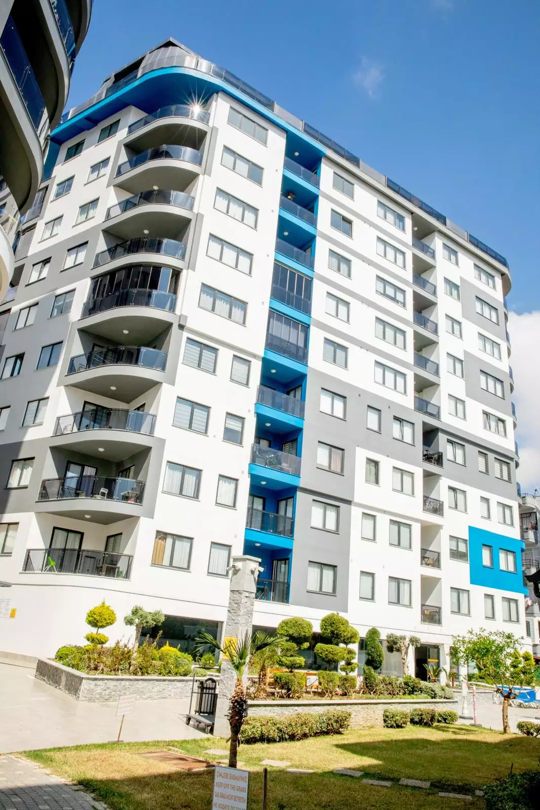 Квартира 90м² в Турции, Аланья. Стоимостью 143000€ аренда фото-26