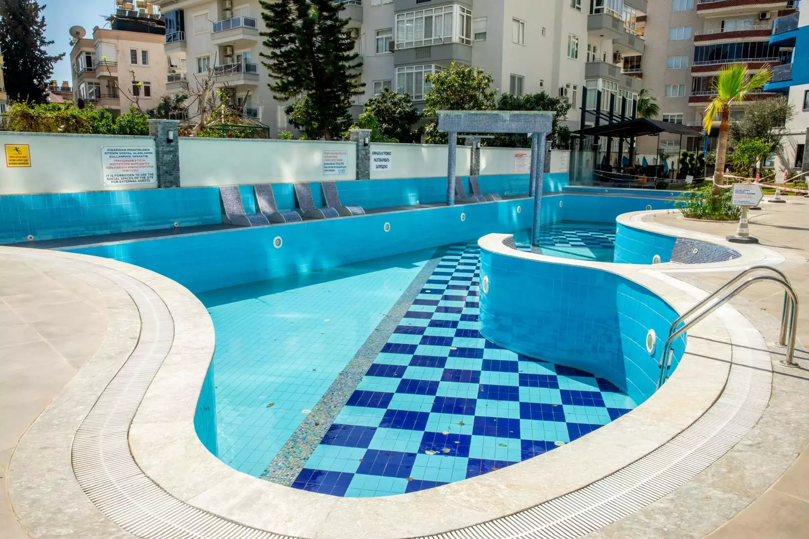 Квартира 90м² в Турции, Аланья. Стоимостью 143000€ аренда фото-30
