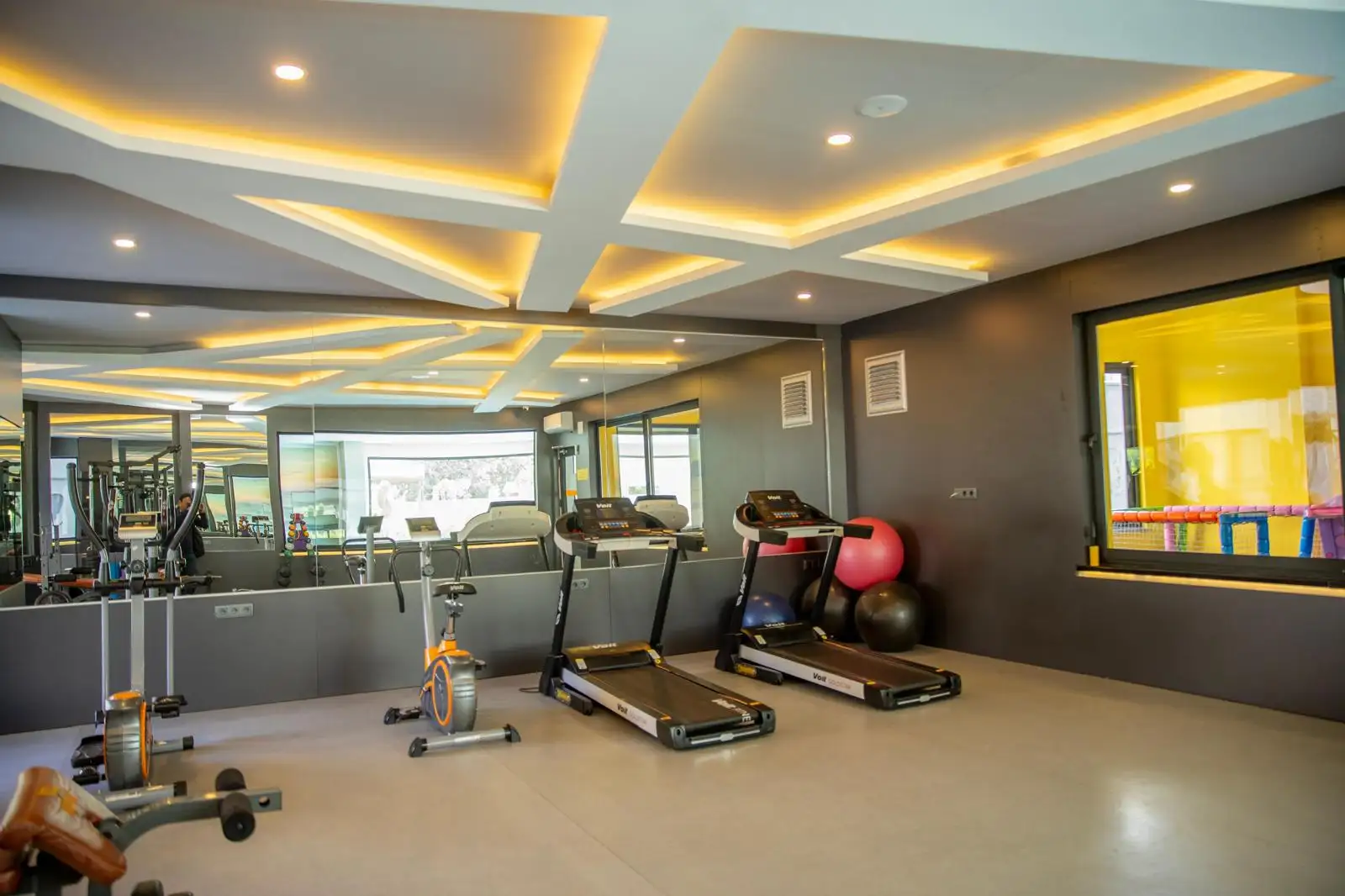 Квартира 90м² в Турции, Аланья. Стоимостью 143000€ аренда фото-28