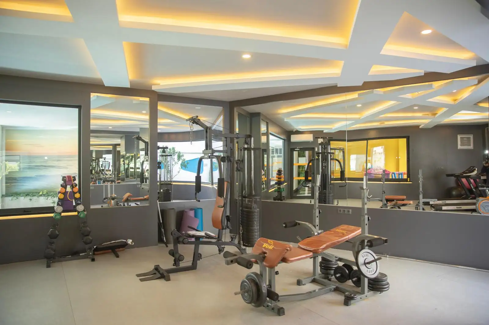 Квартира 90м² в Турции, Аланья. Стоимостью 143000€ аренда фото-30