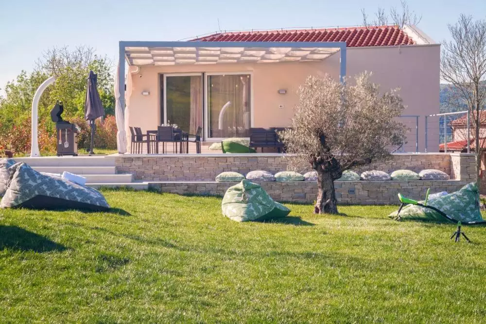 Вилла 254м² в Хорватии, Мотовун. Стоимостью 898000€ аренда фото-6