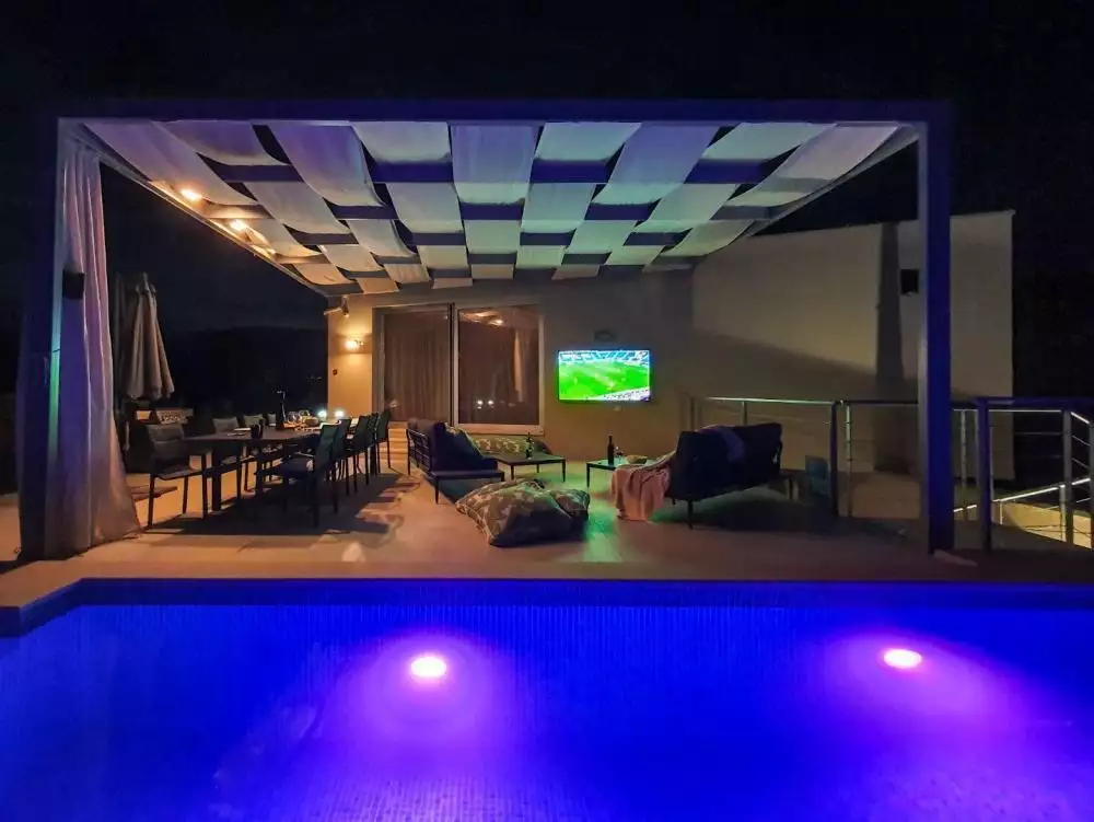 Вилла 254м² в Хорватии, Мотовун. Стоимостью 898000€ аренда фото-23