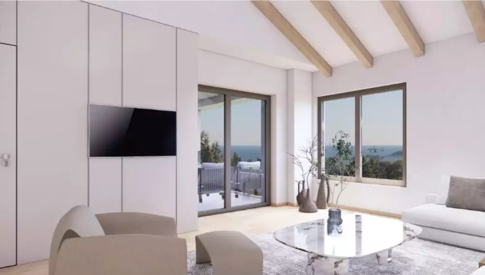 Вилла 201м² в Хорватии, Премантура. Стоимостью 1200000€ аренда фото-5