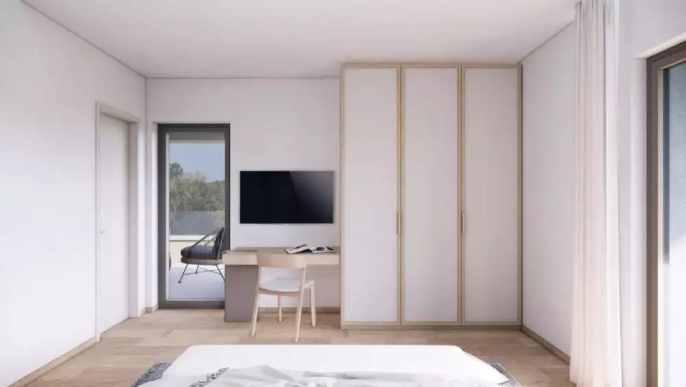 Вилла 201м² в Хорватии, Премантура. Стоимостью 1200000€ аренда фото-11