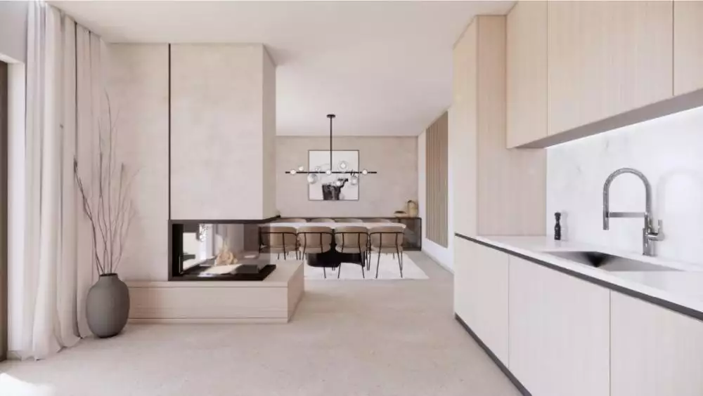 Вилла 201м² в Хорватии, Премантура. Стоимостью 1200000€ аренда фото-24