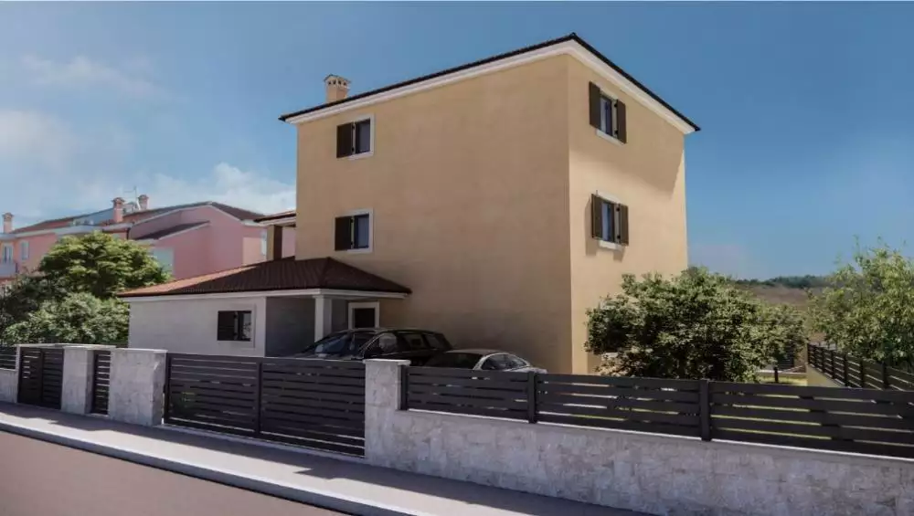Вилла 201м² в Хорватии, Премантура. Стоимостью 1200000€ аренда фото-25