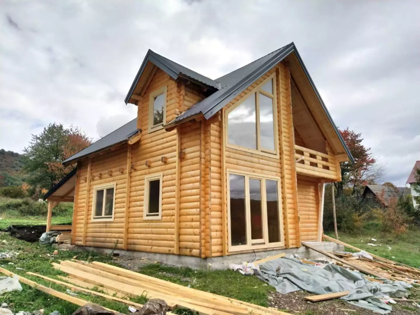 Дом 138м² в Черногории, Колашин. Стоимостью 80000€ аренда фото-1