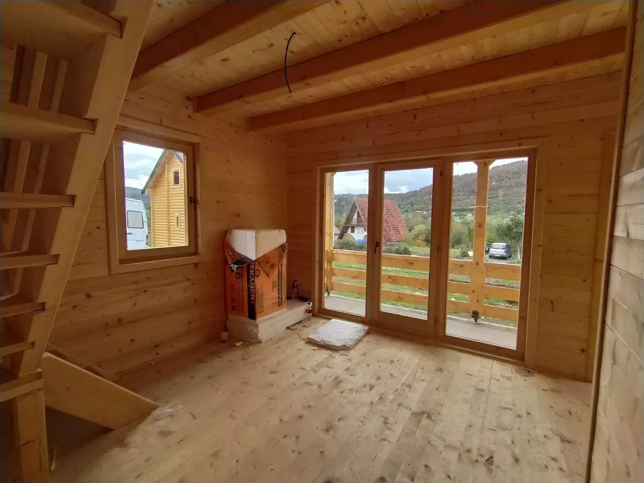 Дом 138м² в Черногории, Колашин. Стоимостью 80000€ аренда фото-3
