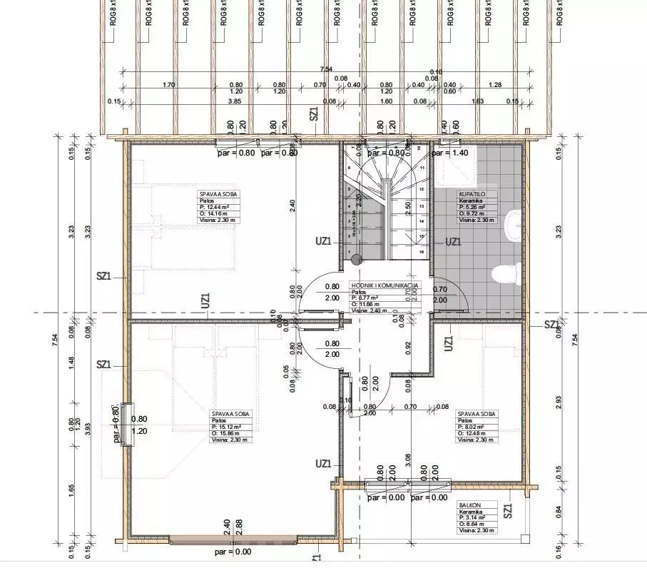 Дом 138м² в Черногории, Колашин. Стоимостью 80000€ аренда фото-5