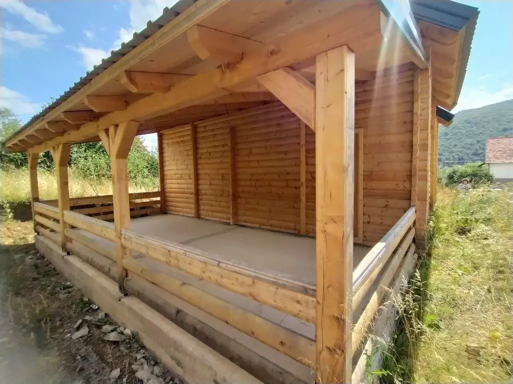 Дом 138м² в Черногории, Колашин. Стоимостью 80000€ аренда фото-7
