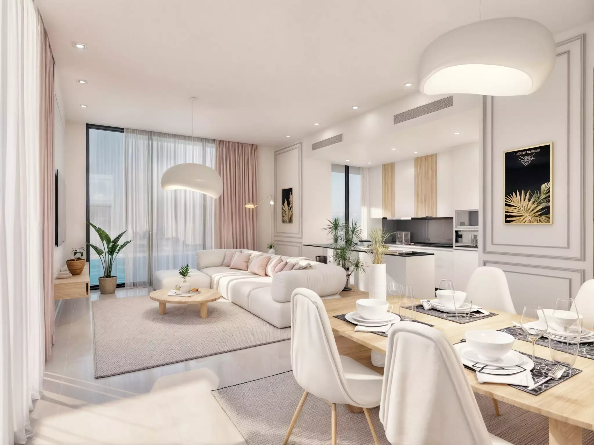 Квартира 350м² в ОАЭ, Дубай. Стоимостью 2435787$ аренда фото-3