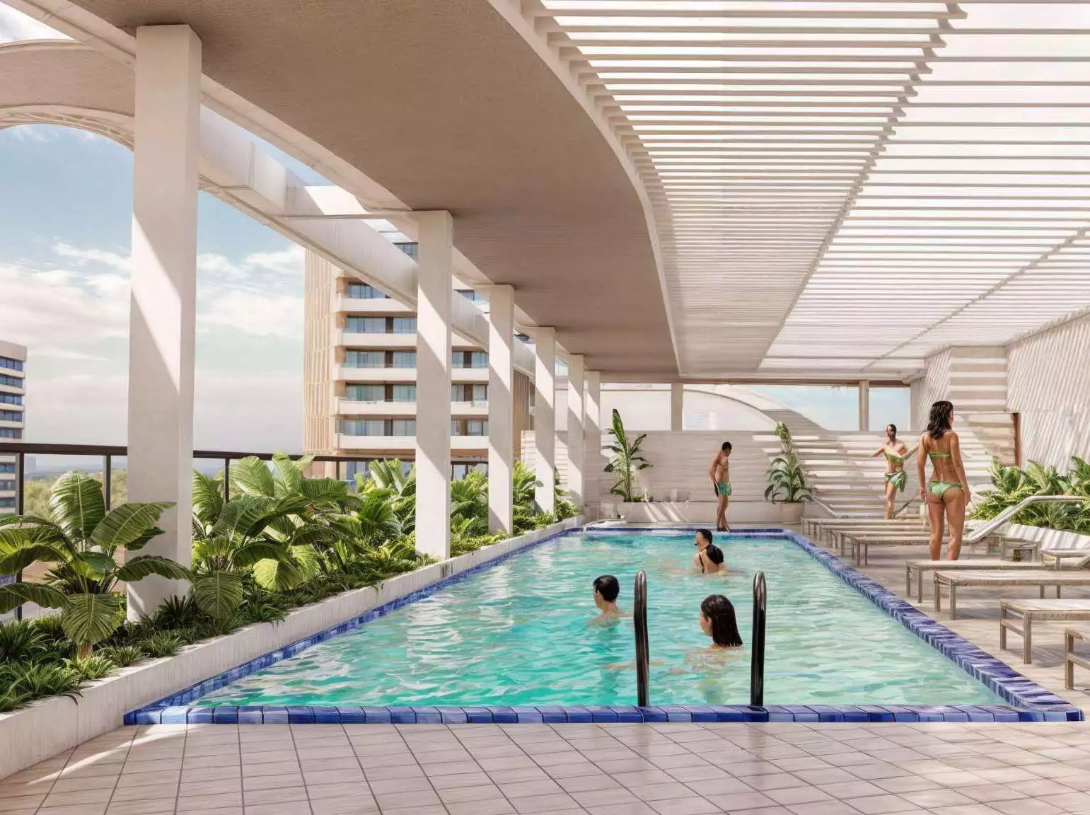 Квартира 350м² в ОАЭ, Дубай. Стоимостью 2435787$ аренда фото-8