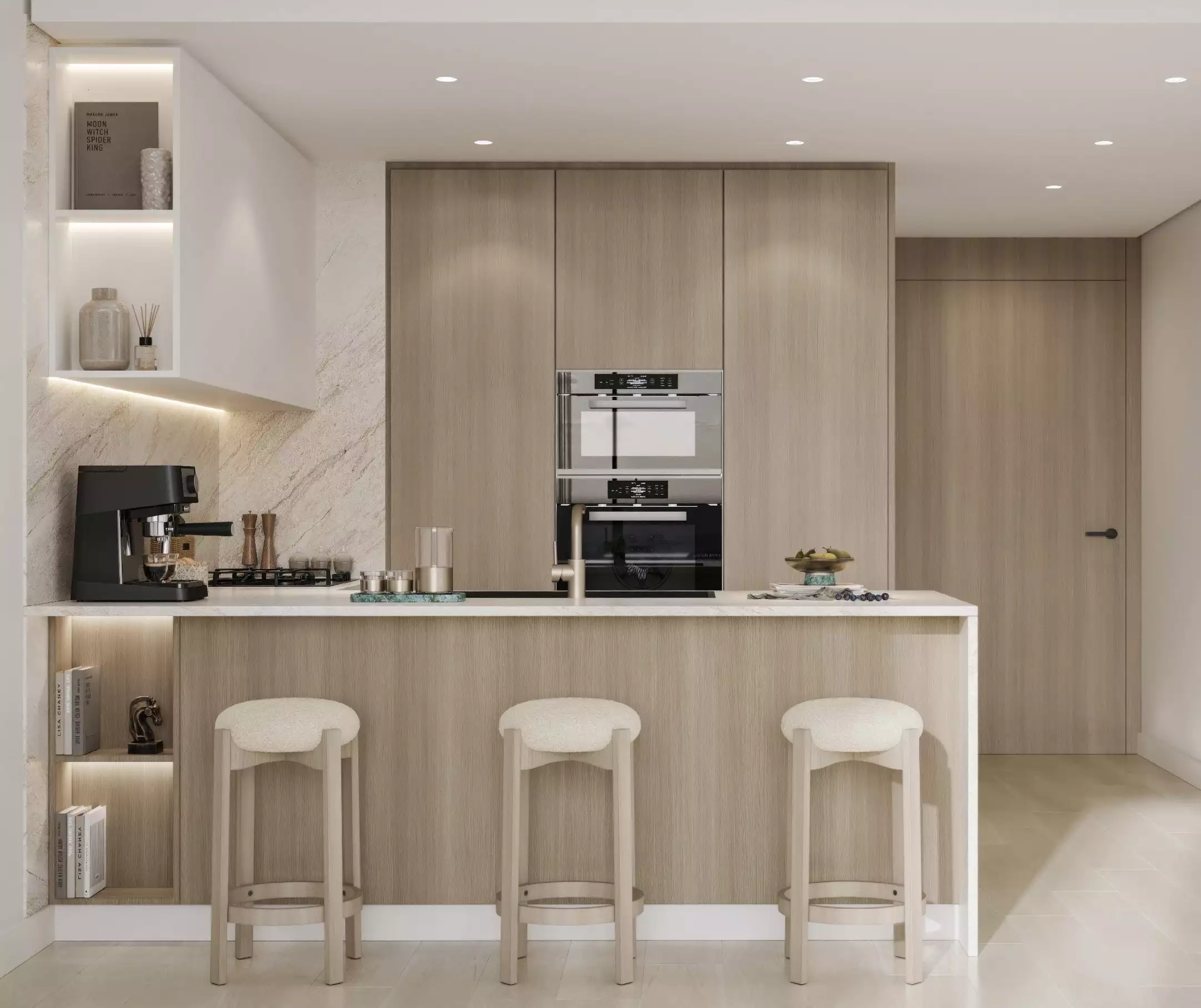 Квартира 73м² в ОАЭ, Дубай. Стоимостью 456335$ аренда фото-2