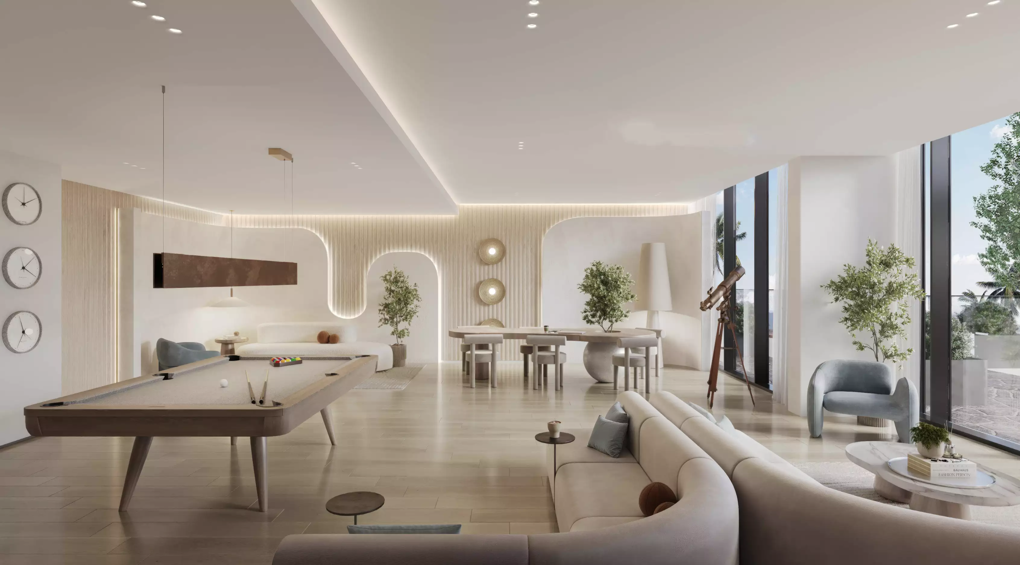 Квартира 73м² в ОАЭ, Дубай. Стоимостью 456335$ аренда фото-4
