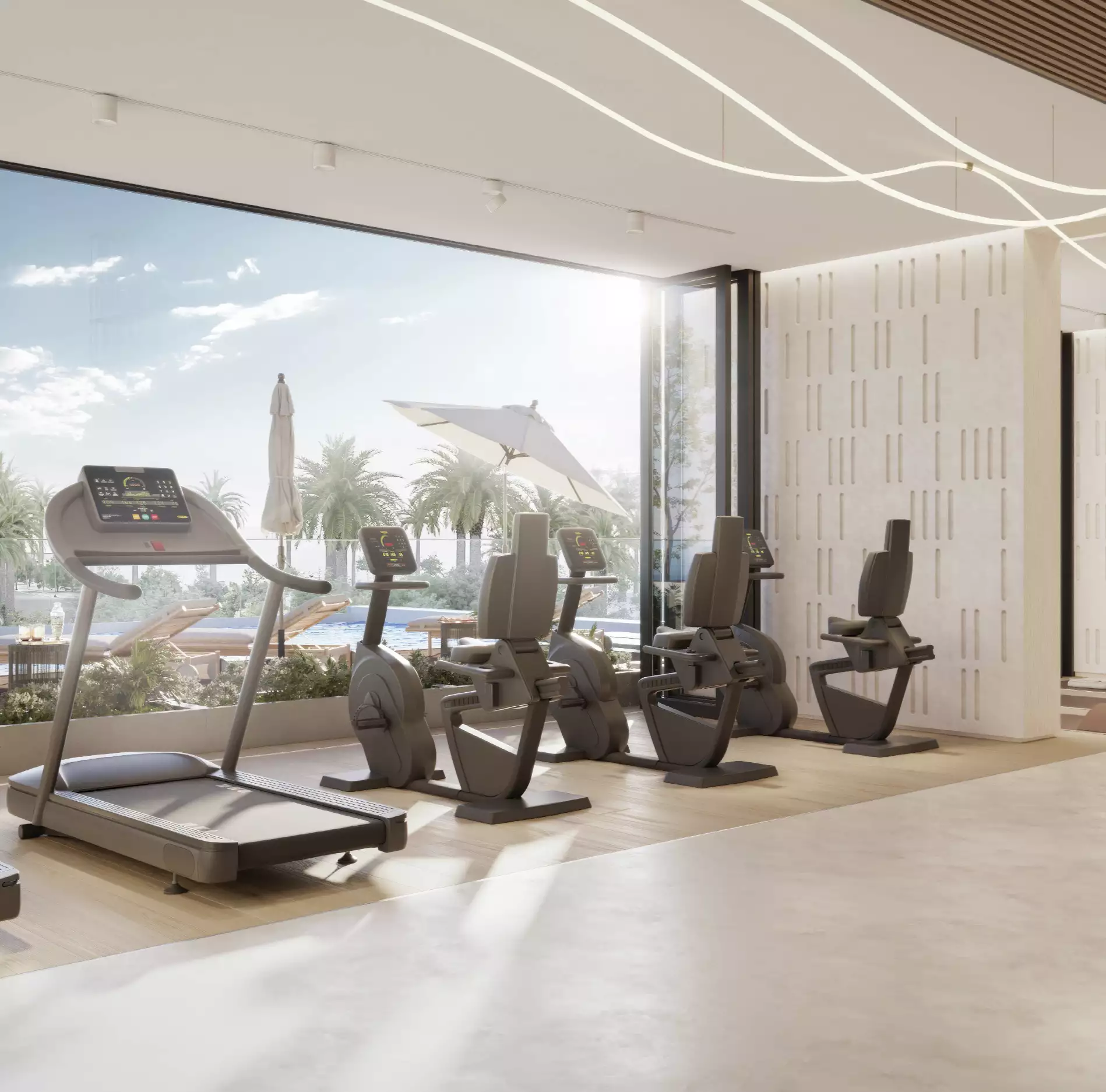 Квартира 73м² в ОАЭ, Дубай. Стоимостью 456335$ аренда фото-7