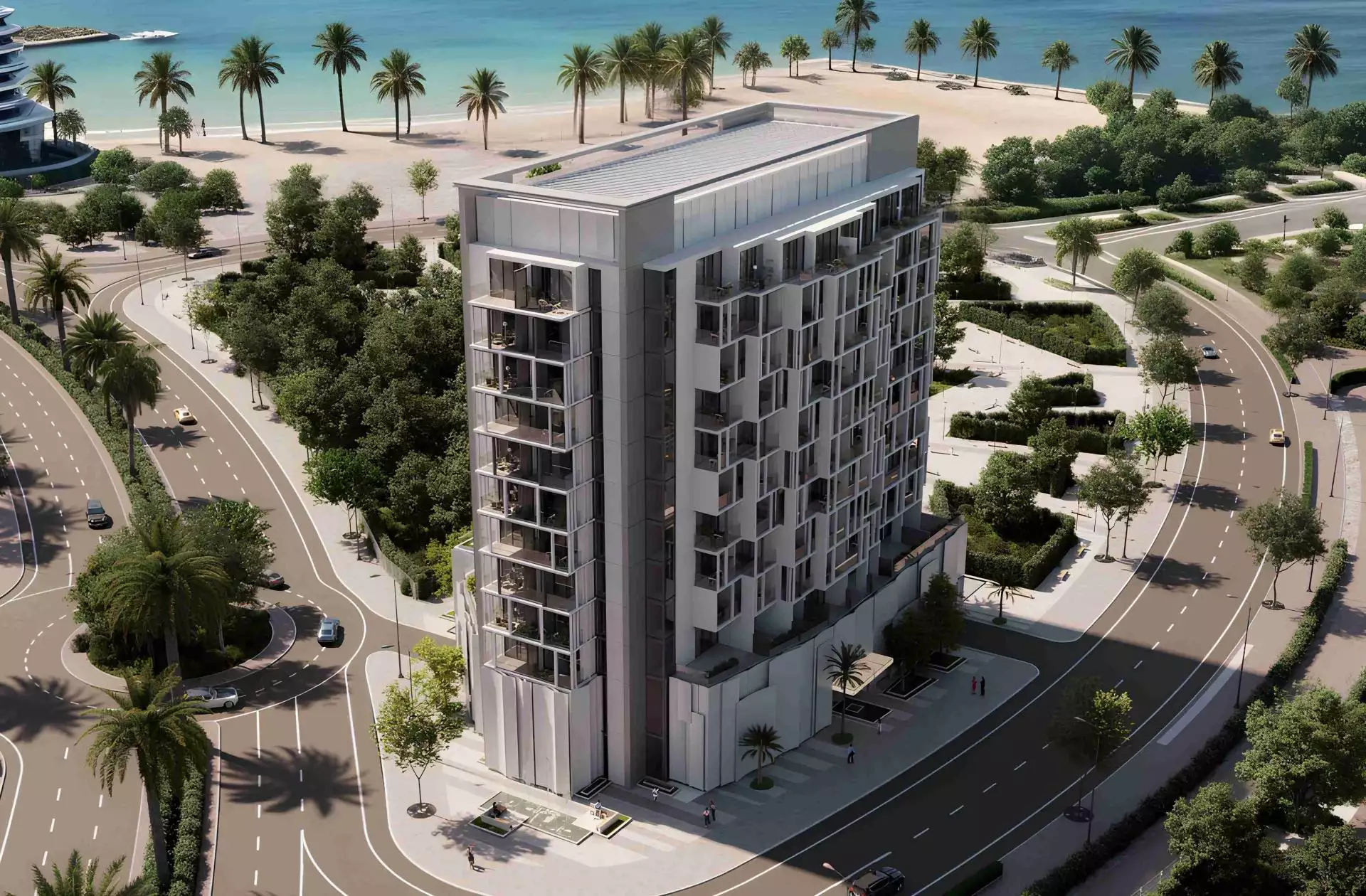 Квартира 73м² в ОАЭ, Дубай. Стоимостью 456335$ аренда фото-8