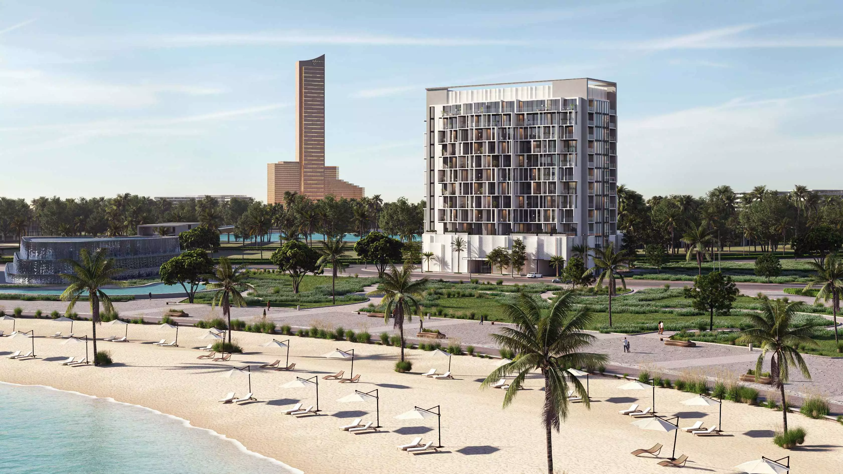 Квартира 73м² в ОАЭ, Дубай. Стоимостью 456335$ аренда фото-9