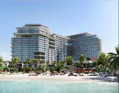 Купить квартиру в ОАЭ 1132090$
