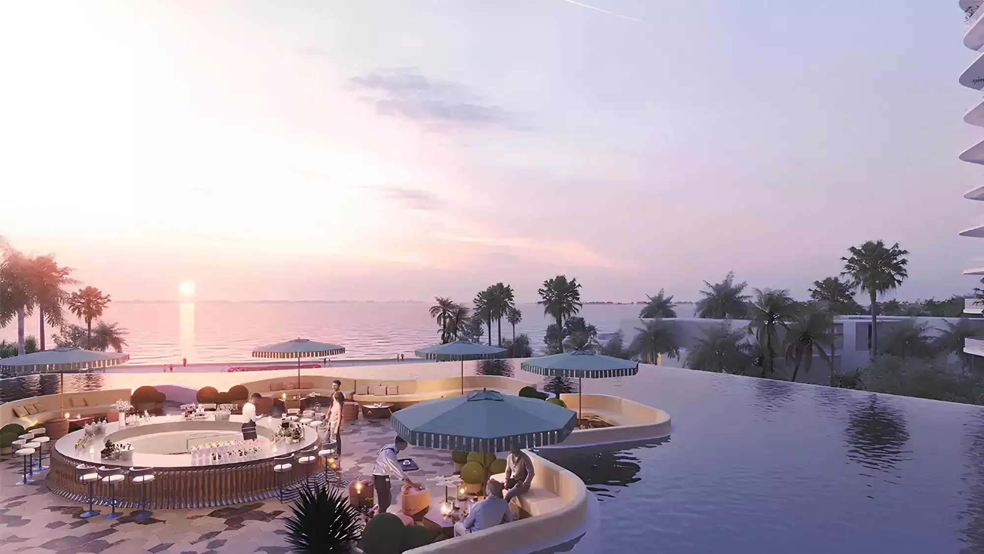 Квартира 1579м² в ОАЭ, Рас-эль-Хайма. Стоимостью 31855371$ аренда фото-1